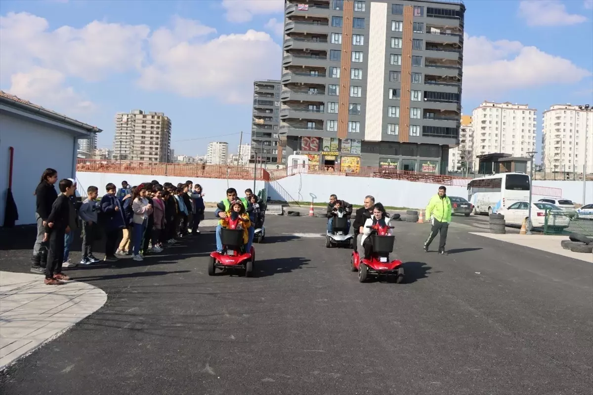 Çocuklara Trafik Eğitimi