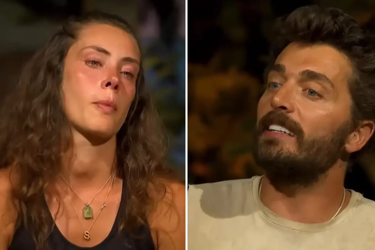 Survivor\'da gergin anlar: Yusuf ve Senem birbirine girdi