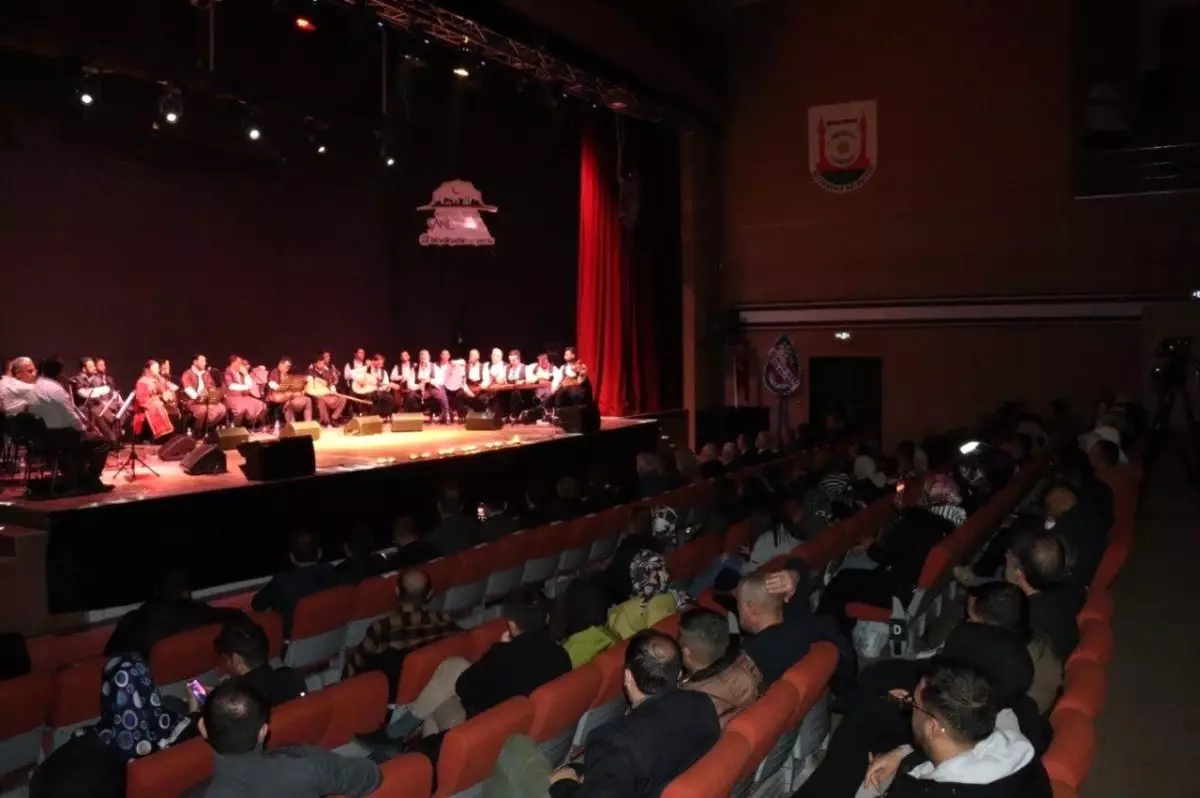 Adıyaman Belediyesi Harfane Topluluğu Kültürel Mirası Yaşatıyor
