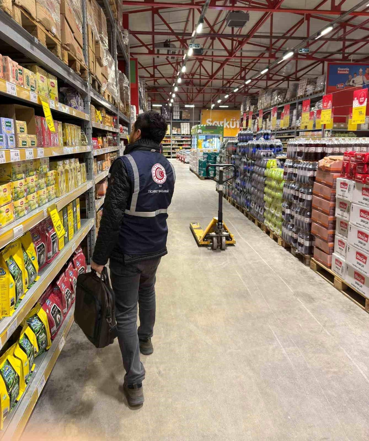 Ramazan Öncesi Fahiş Fiyat Denetimleri