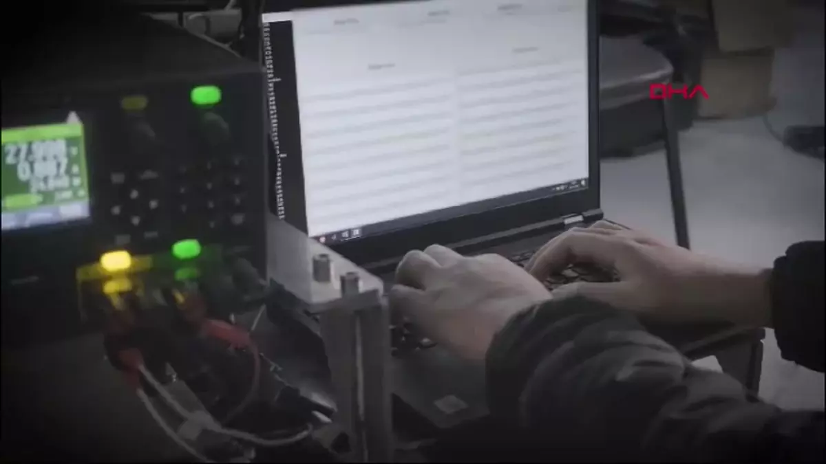 ASELSAN GÖKTAN Projesi\'nde Test Faaliyetini Tamamladı