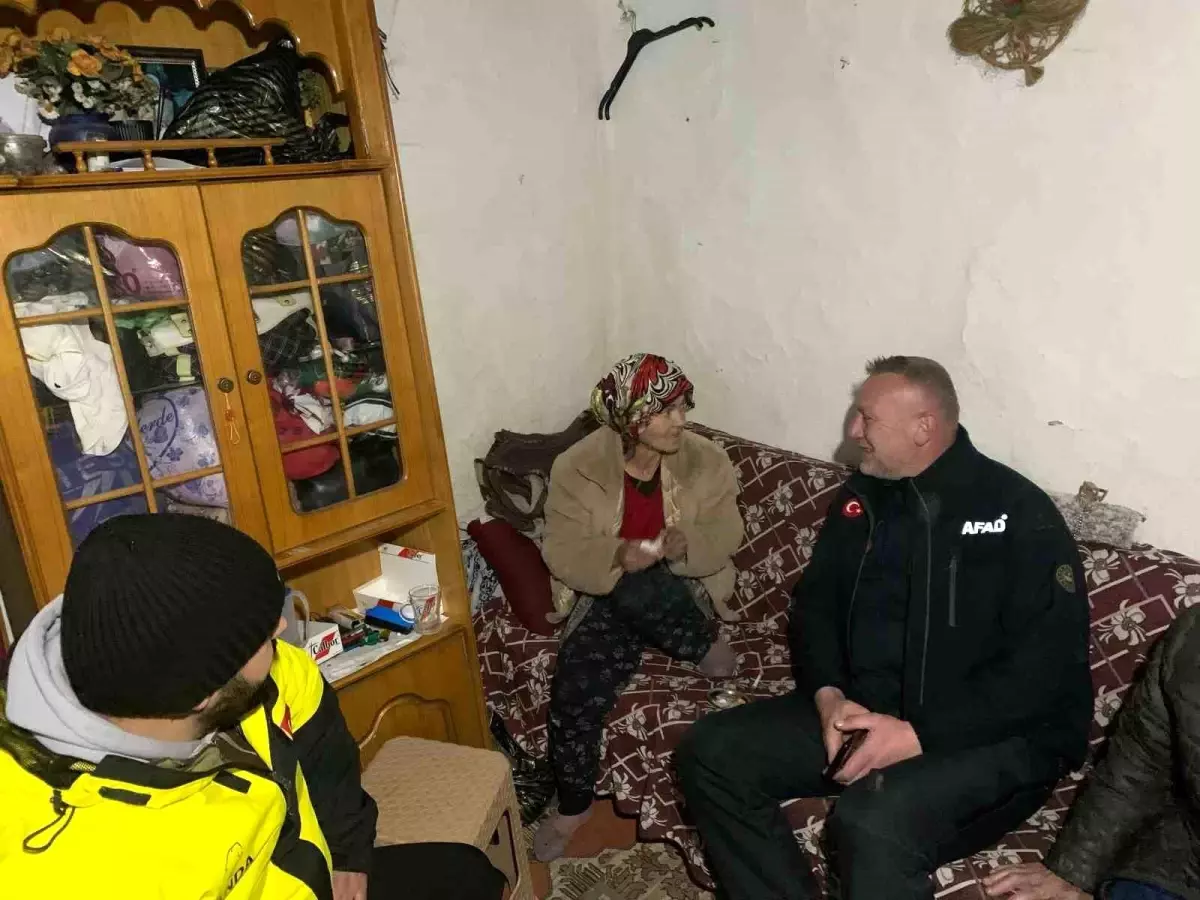 Kayıp Kadın 3 Gün Sonra Bulundu