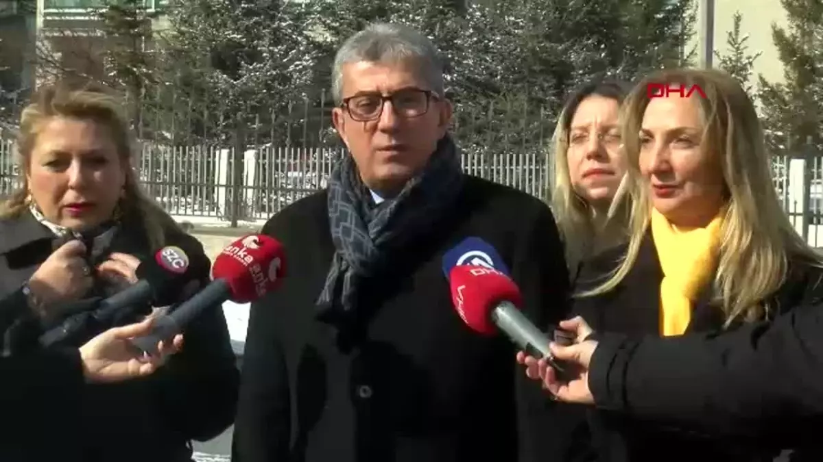 CHP, Engelli Vatandaşların ÖTV İstisnası İçin AYM\'ye Başvurdu