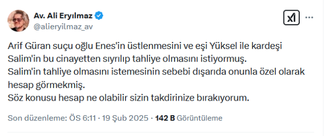 Diyarbakır'da Narin Güran Cinayeti Davasında İstinaf Başvuruları Bölge Mahkemesine Gönderildi