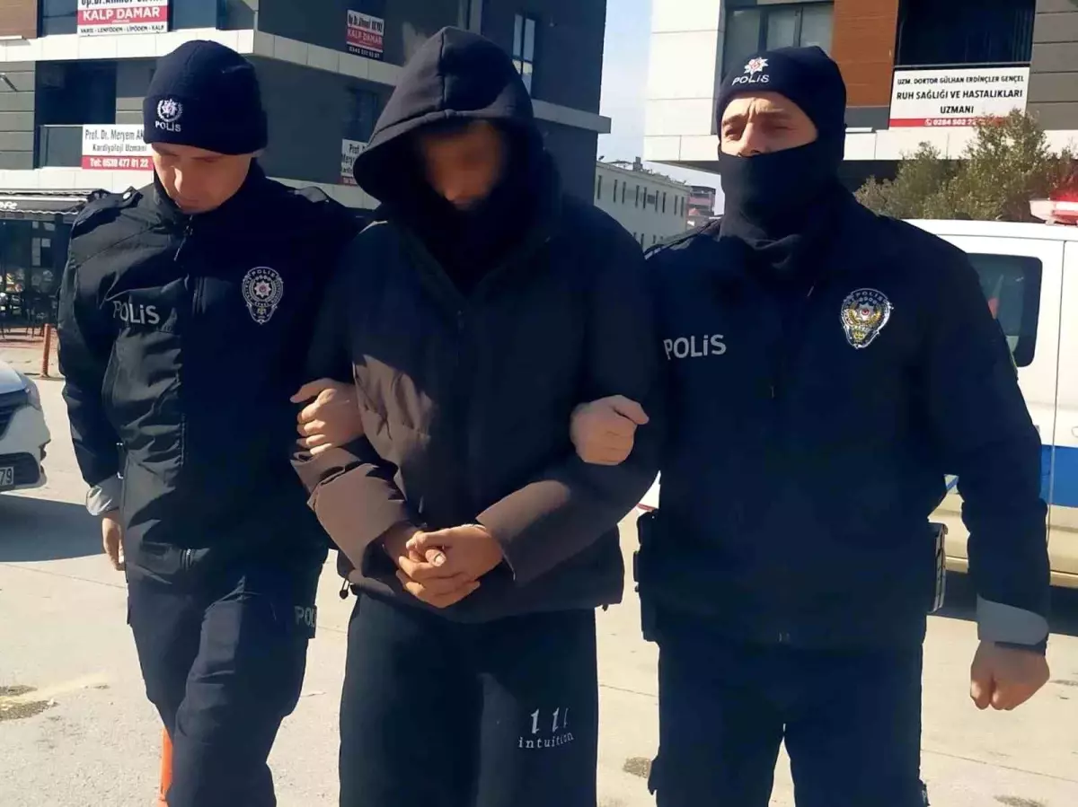 Edirne\'de Baba-Oğul Kavgası: Oğul Babasını Bıçakladı