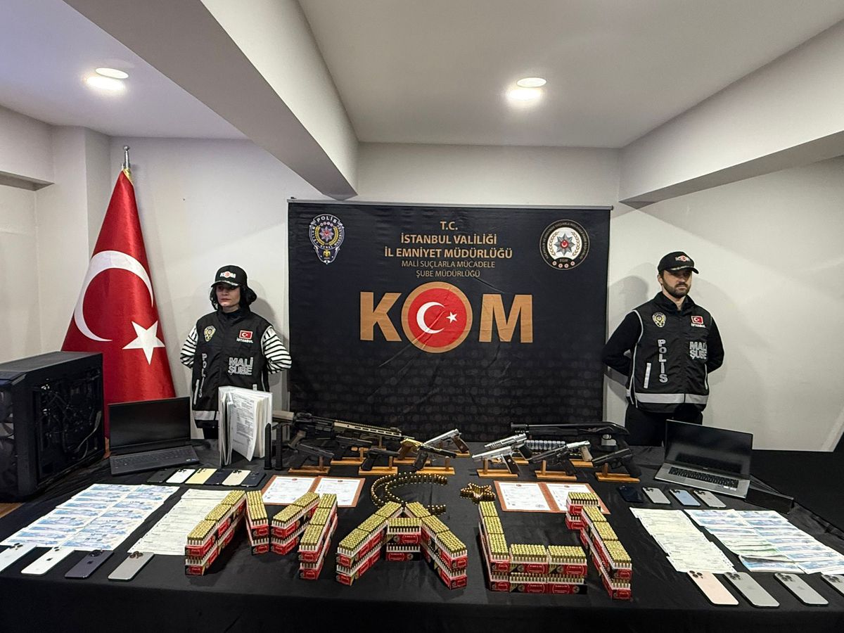 Tefecilik Davasında 32 Şüpheli Gözaltına Alındı