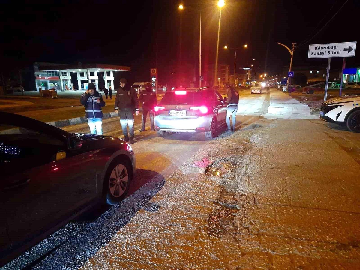 Manisa\'da Narko Alan Uygulaması