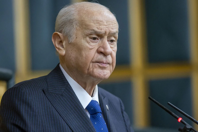 MHP lideri Bahçeli'den 'Askıda 9 Gülek Buğday Projesi'