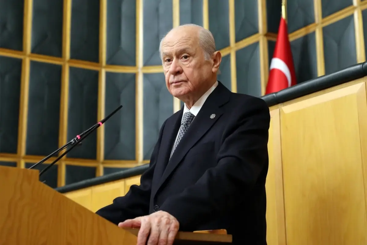 MHP lideri Bahçeli\'den \'\'Askıda 9 Gülek Buğday Projesi\'\'