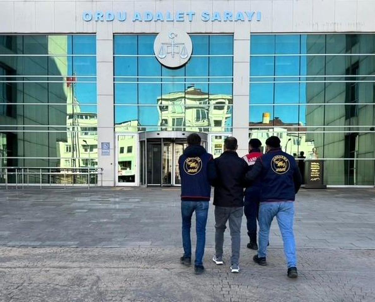 Ordu\'da Jandarma Operasyonları: 49 Şüpheli Yakalandı