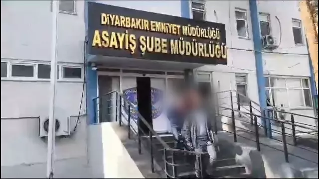 Polis bir hafta suç mahallinde bekledi, 'Bukalemun' suçüstü yakalandı