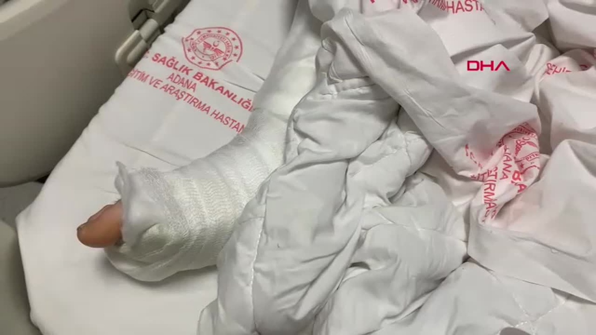 Restoranda Silahlı Saldırı: Aile Yaralandı