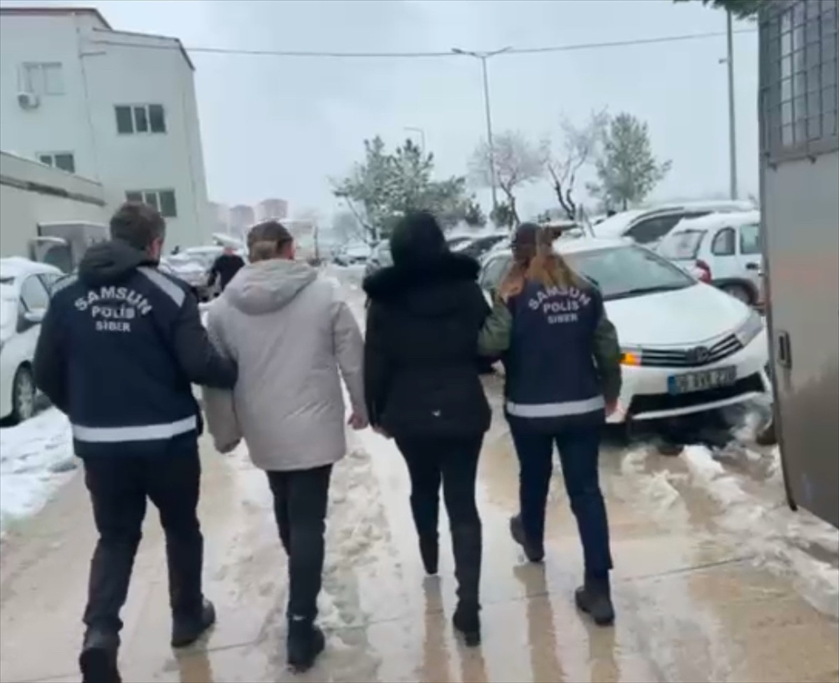 Yasa Dışı Bahis Operasyonu: 2 Şüpheli Adliyeye Sevk Edildi