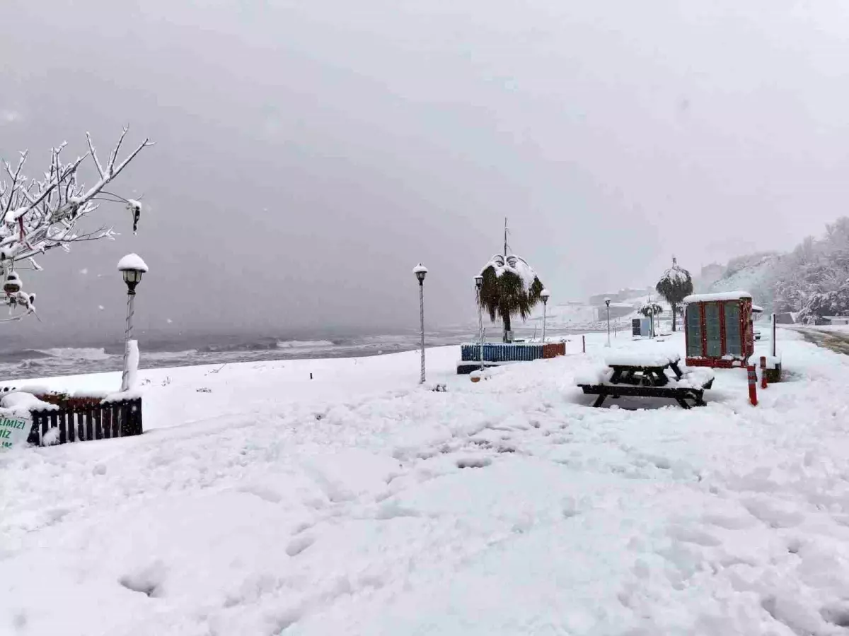 Sinop\'ta Amatör Lig Maçları Ertelendi