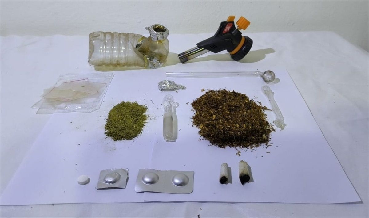 Tekirdağ\'da Uyuşturucu Operasyonu: Bir Gözaltı