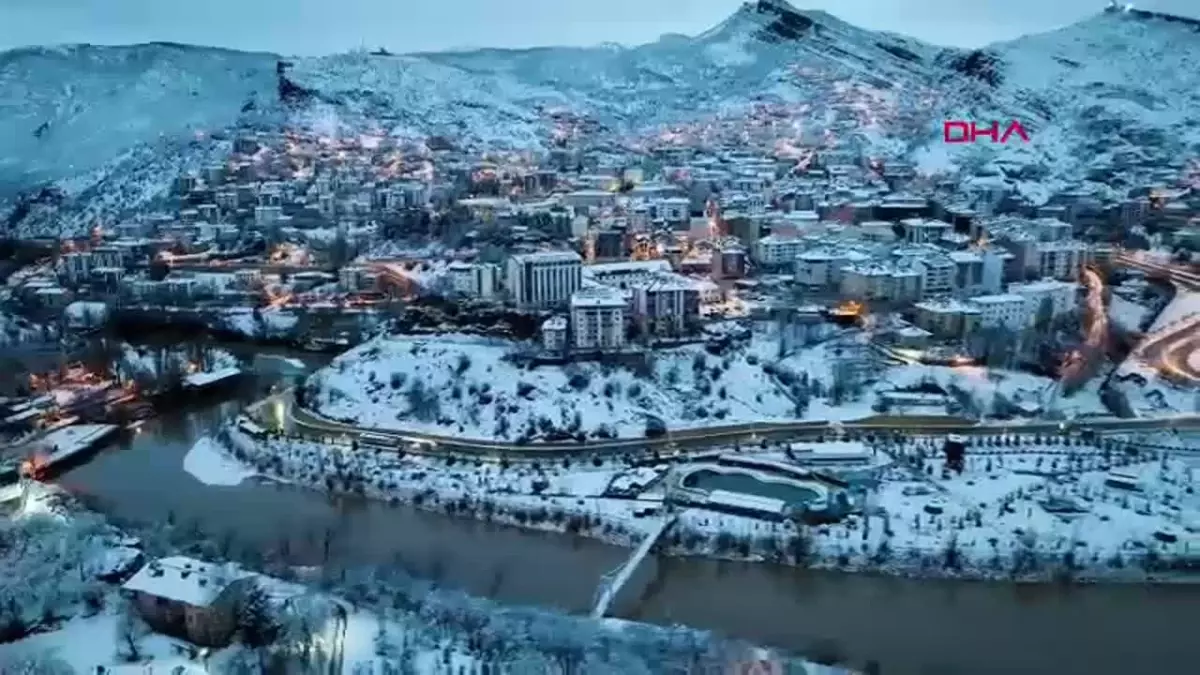 Tunceli\'de Sokak Hayvanları İçin Yeni Önlemler Alındı