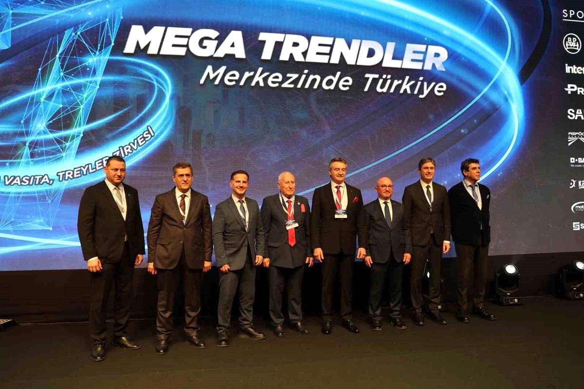 Ağır Vasıta ve Treyler Zirvesi Yapıldı