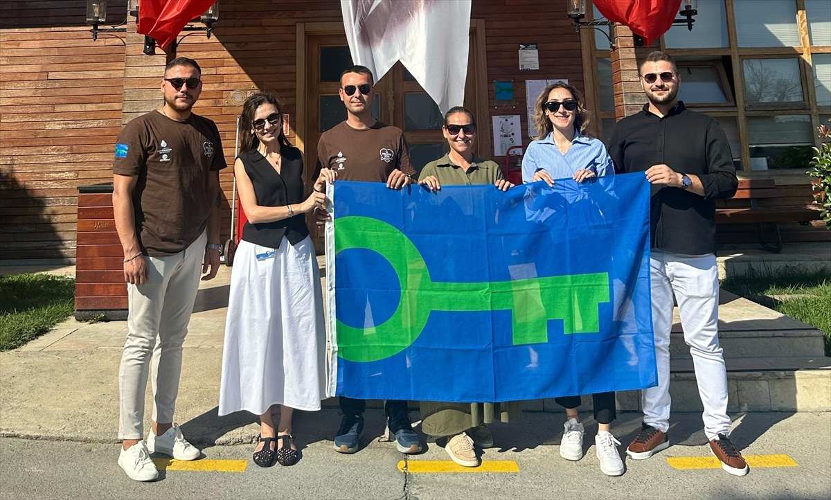 Türkiye\'de Yeşil Anahtar Tesis Sayısı 151\'e Ulaştı