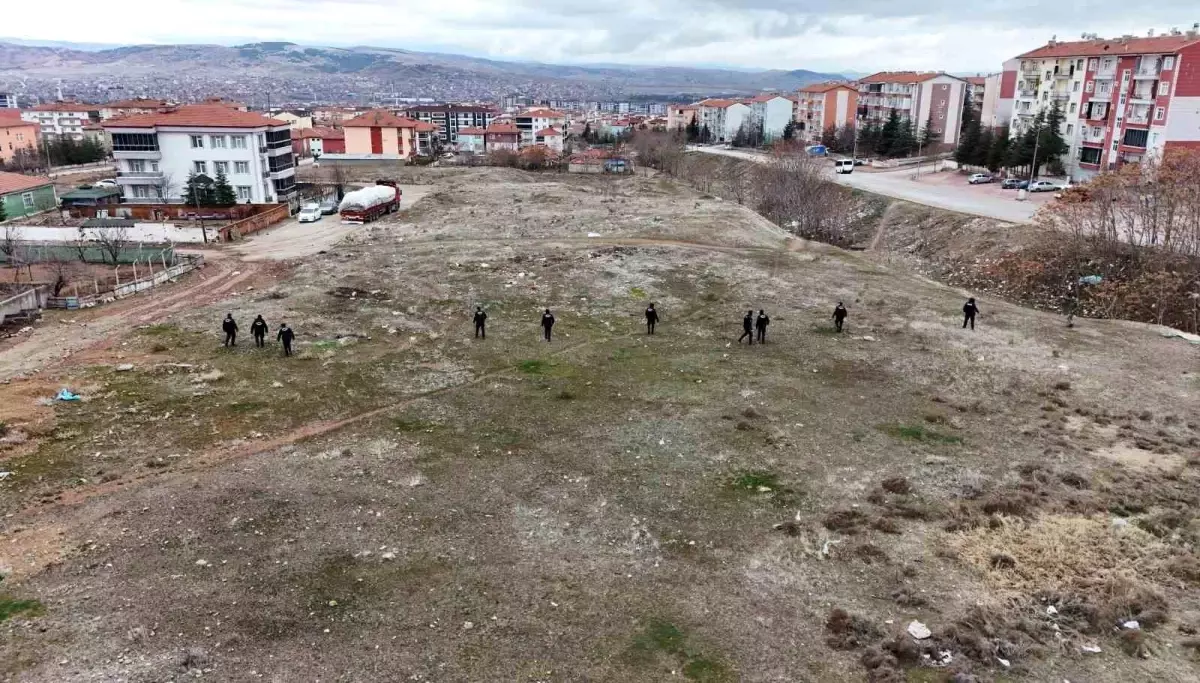 Kayıp Demans Hastası Bulundu