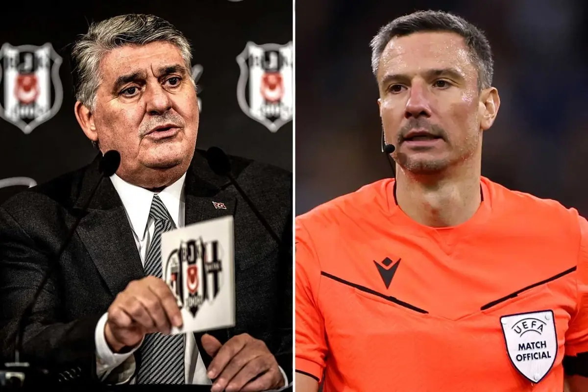 Beşiktaş\'tan çok konuşulacak Vincic hamlesi: Galatasaray ve Fenerbahçe maçlarımıza istiyoruz