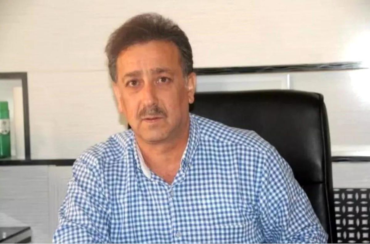 Engin Toku Futbol İl Temsilciliğinden İstifa Etti