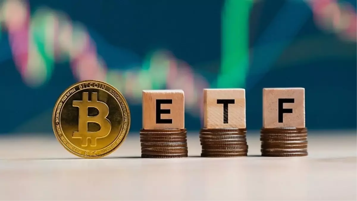 BlackRock\'ın Bitcoin ETF\'si pazar payını rekor seviyeye çıkardı