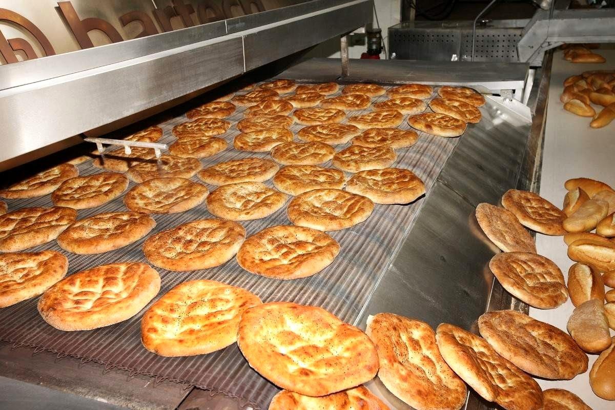 Bursa\'da Ramazan Pidesi 30 Lira