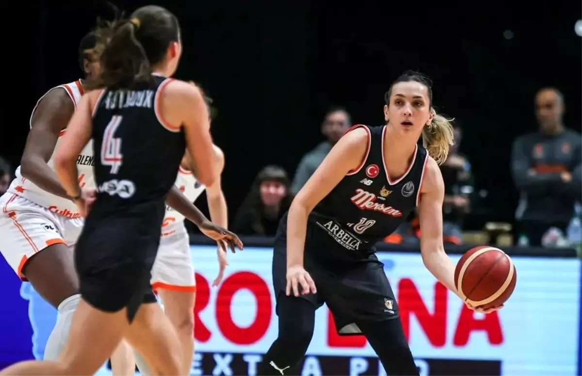 Mersin, Fenerbahçe\'yi Ağırlıyor