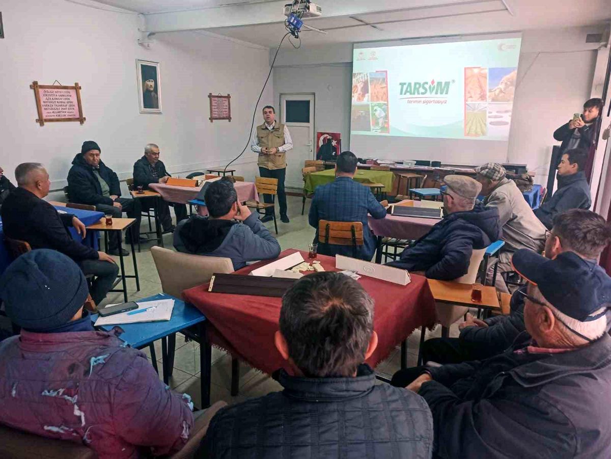 Muğla\'da Tarım Sigortaları Artıyor