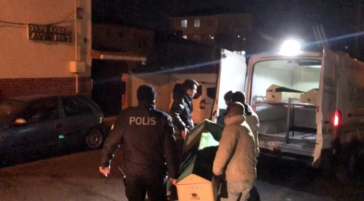Tekirdağ\'da 53 Yaşındaki Adam Ölü Bulundu