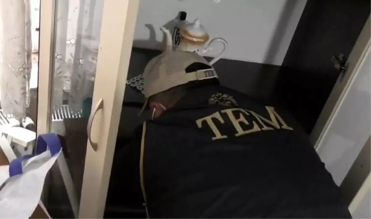 DEAŞ\'a Operasyon: İki Şahıs Tutuklandı