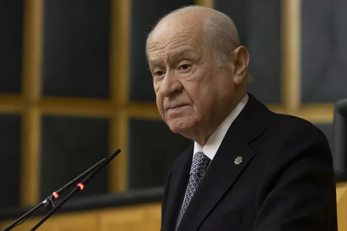 Devlet Bahçeli\'nin sağlık durumuna ilişkin son açıklama: Düşmanlarını üzecek kadar iyidir