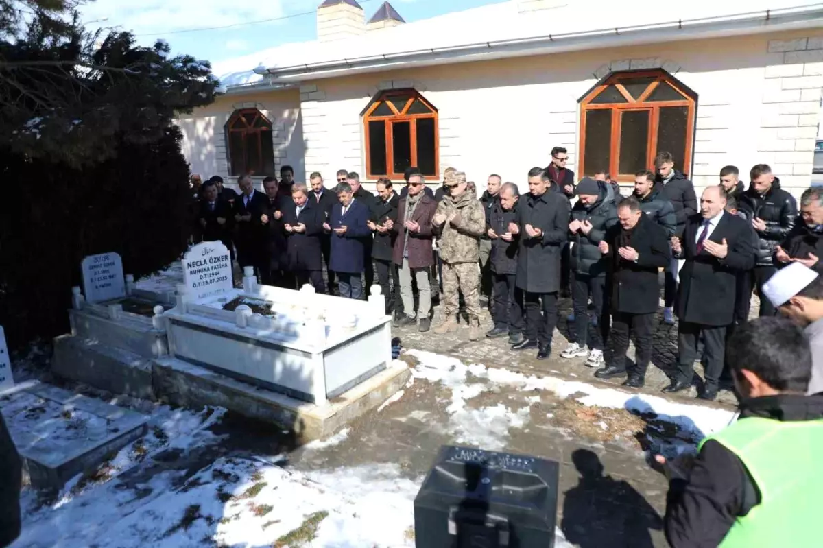 Erzincanspor İçin Anma Töreni