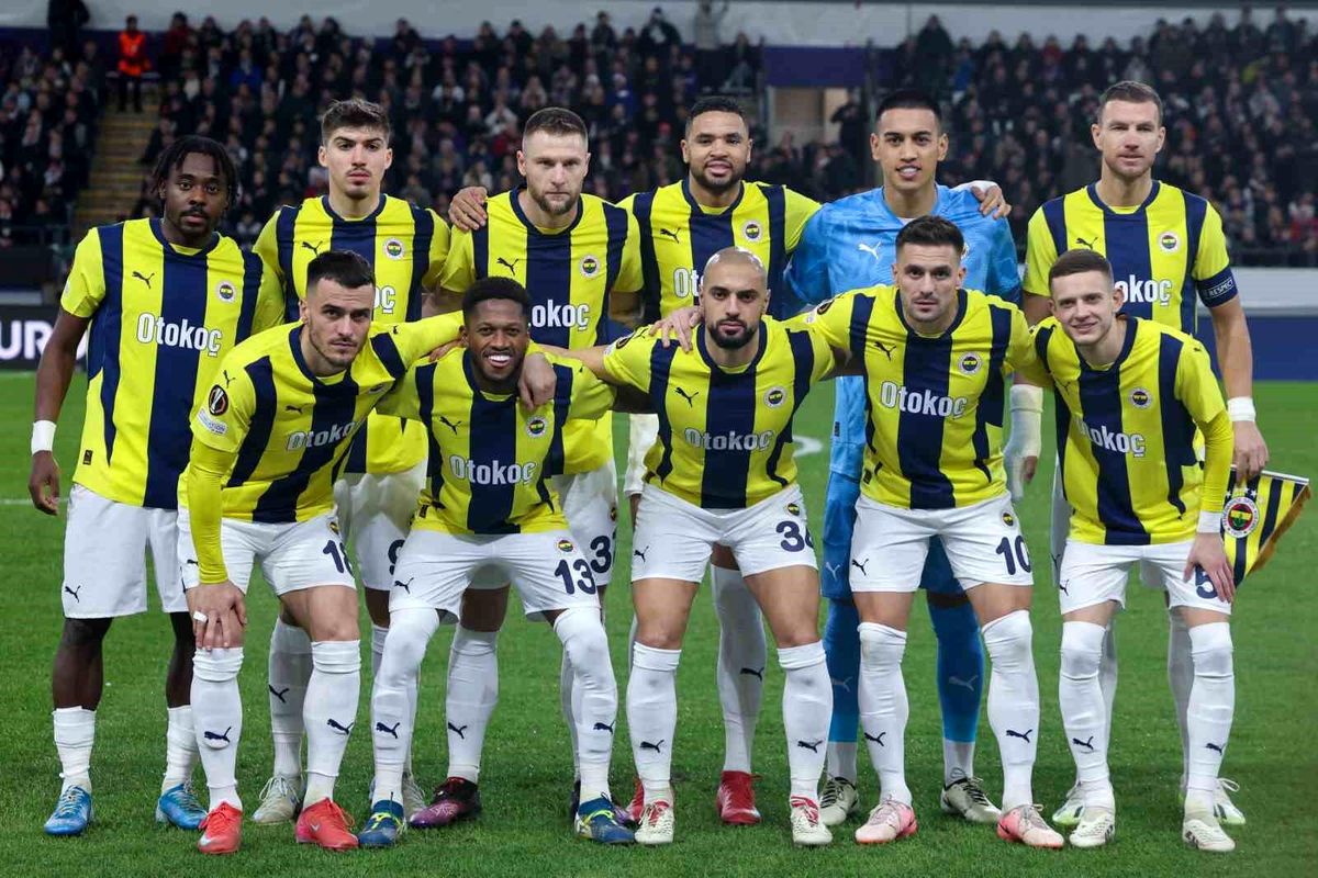 Fenerbahçe, Anderlecht\'i geçerek son 16\'ya yükseldi