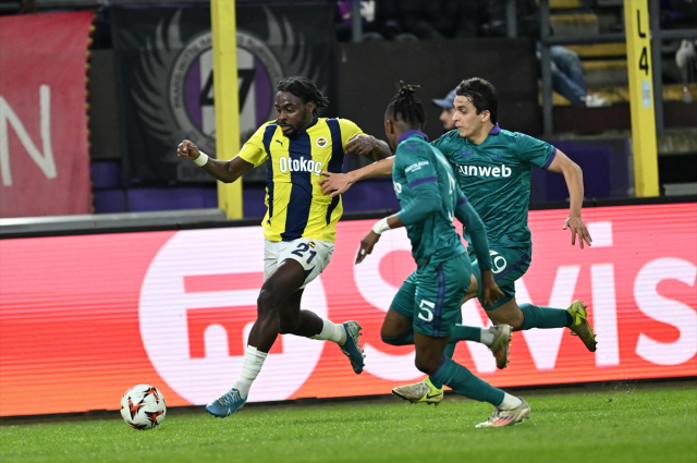 Fenerbahçe'de Fred ve Osayi-Samuel cezalı duruma düştü