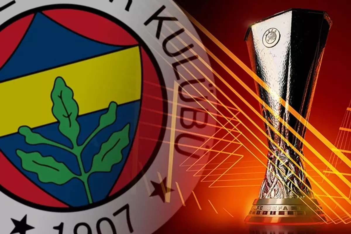 Fenerbahçe\'nin Avrupa\'daki rakibi belli oldu 