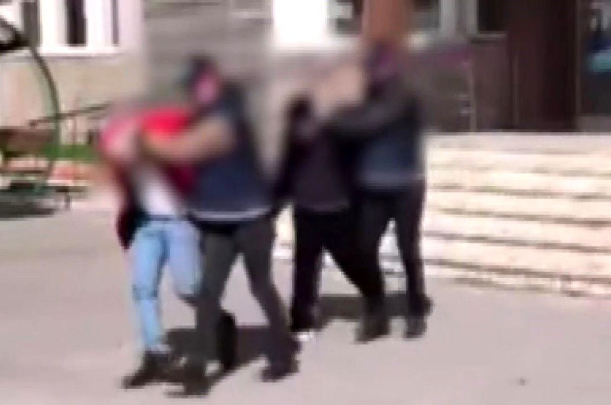 Gaziantep\'te Dolandırıcılık Operasyonu
