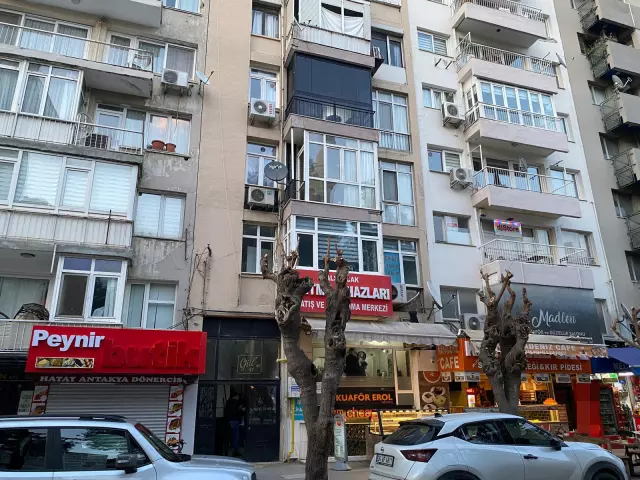 İzmir'de Diş Hekimini Vuran Şüpheliden Kan Donduran Olay