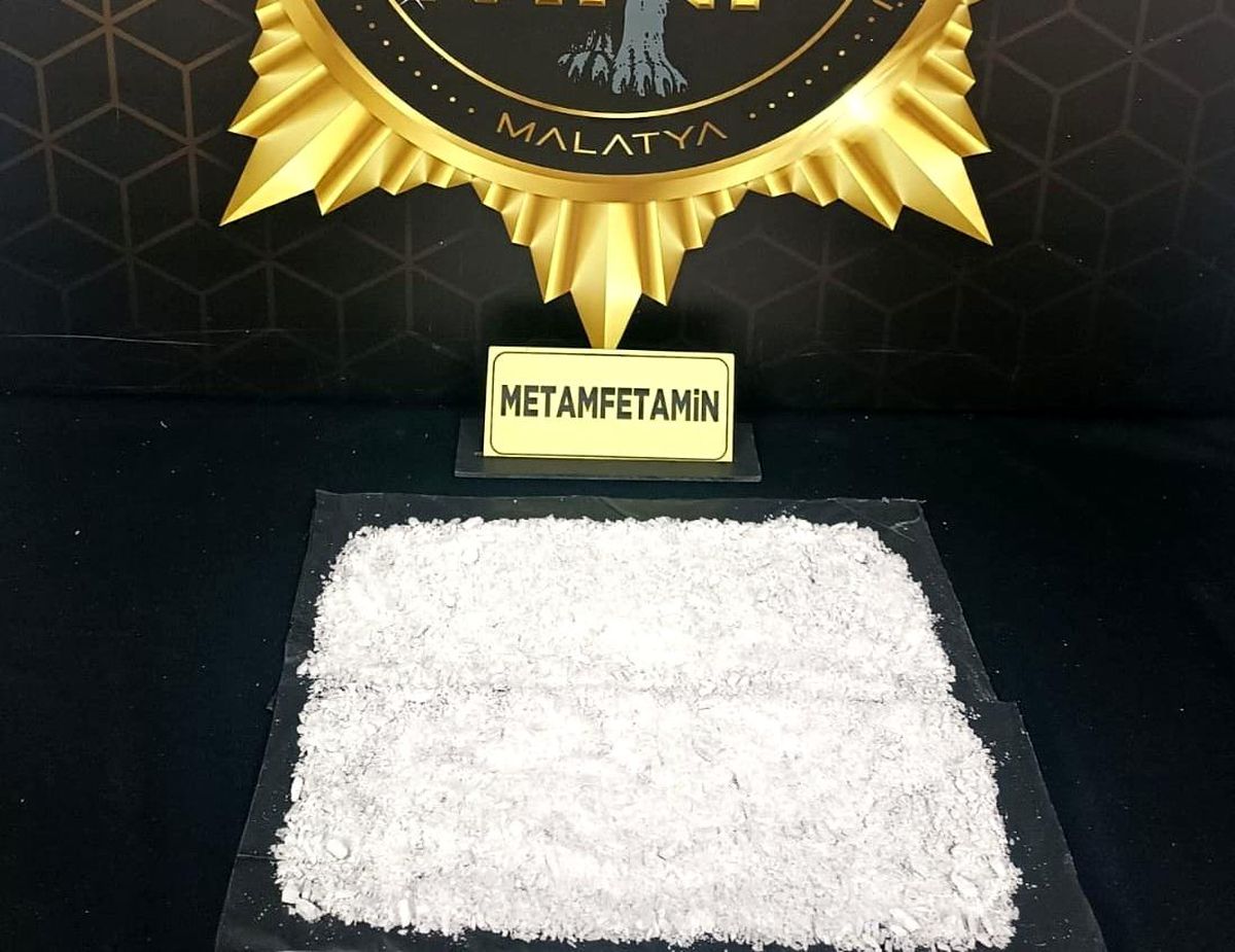 Malatya\'da Uyuşturucu Operasyonu: 6 Tutuklama
