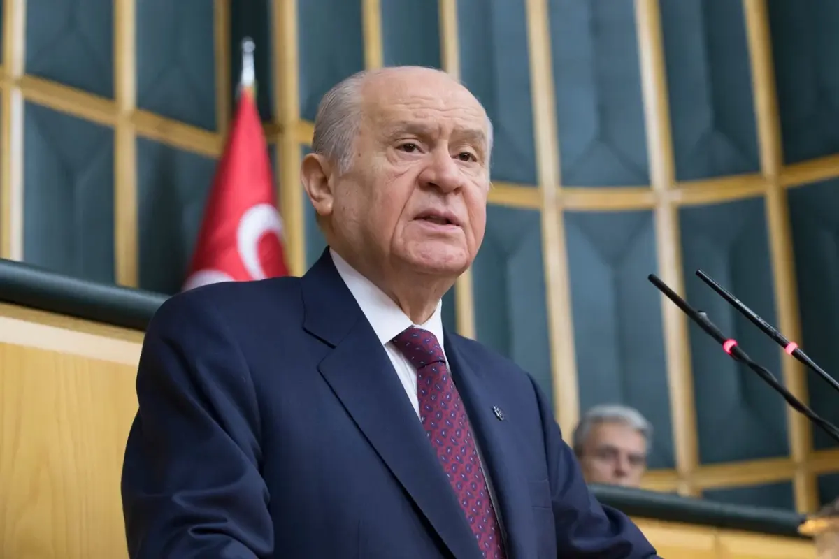 MHP lideri Bahçeli\'nin sağlık durumuna ilişkin yeni açıklama