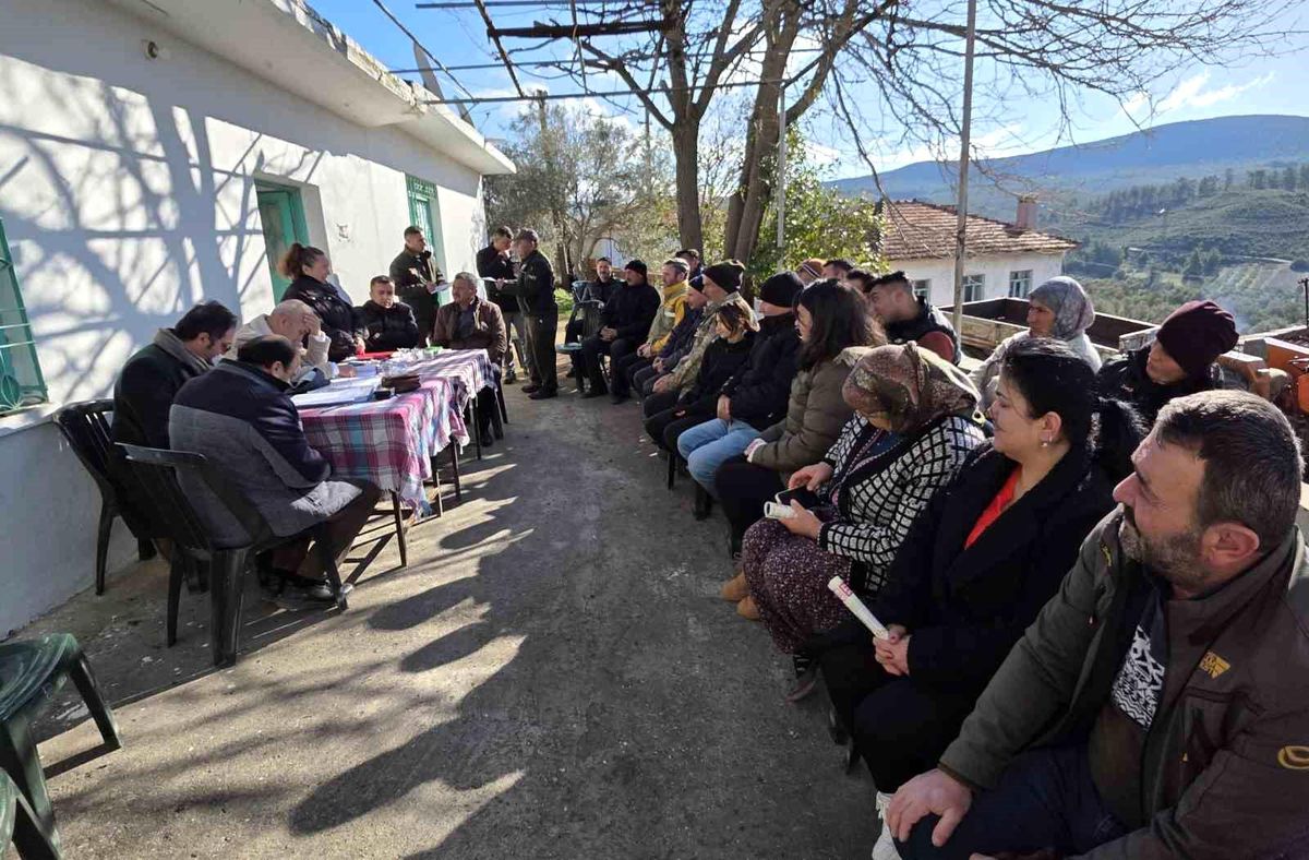 Muğla ve Aydın\'a Kredi Desteği