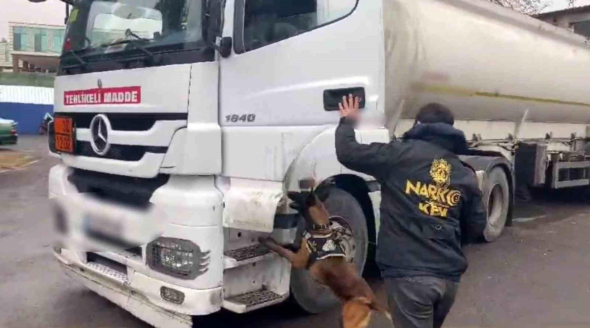 Niğde\'de Uyuşturucu Operasyonu: 2 Tutuklama