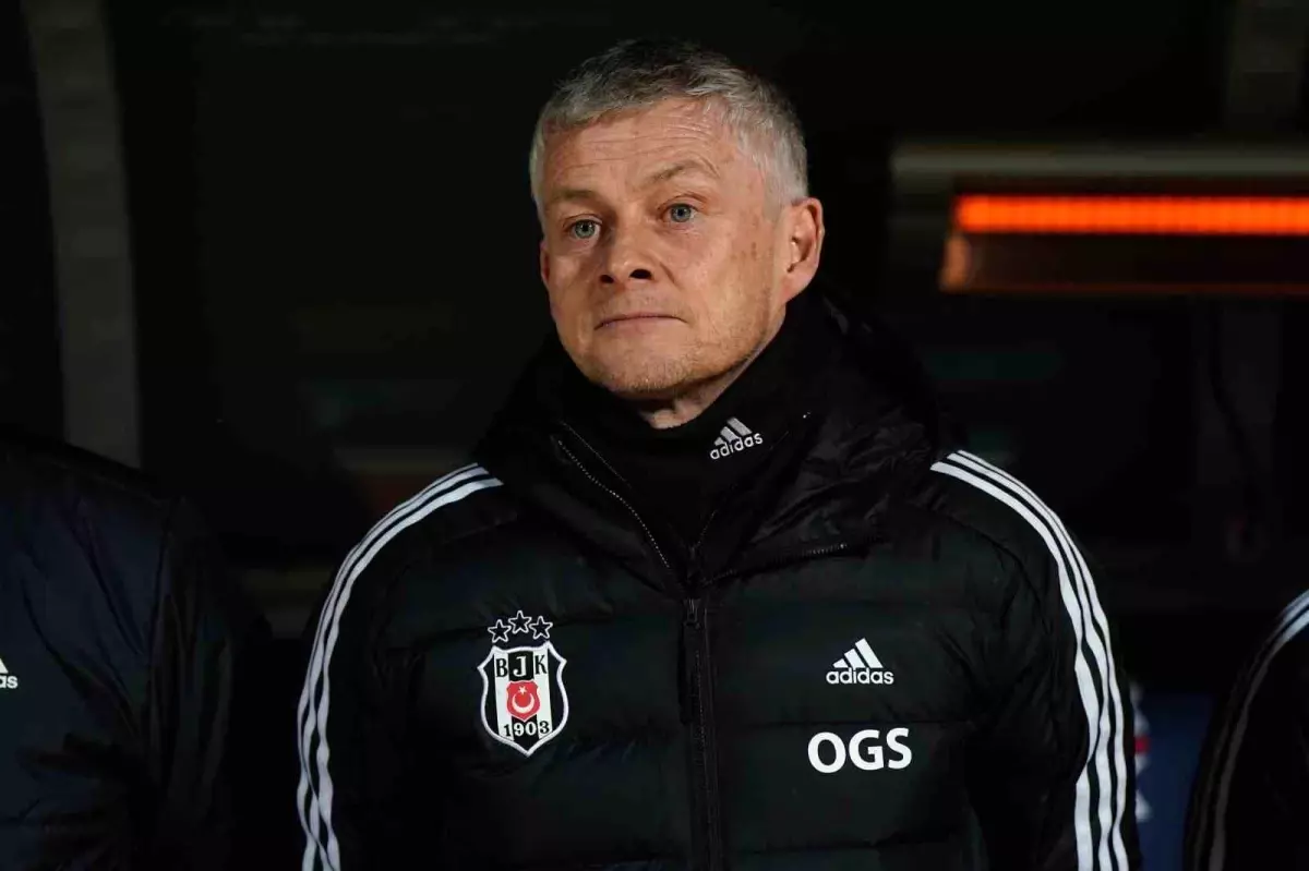 Ole Gunnar Solskjaer\'den tek değişiklik