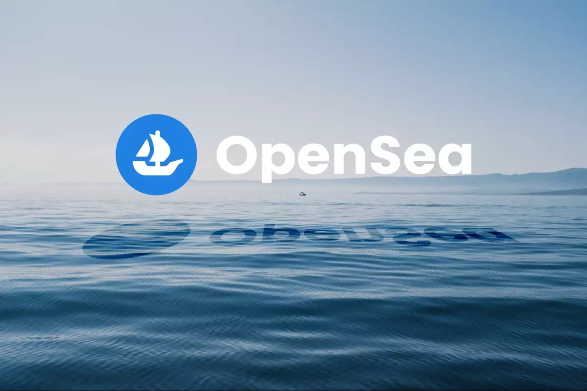 OpenSea token hamlesiyle NFT piyasasını ele geçirdi