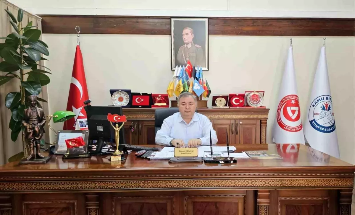 SAVDES-Sen\'den Vergi Denetimi Önerileri