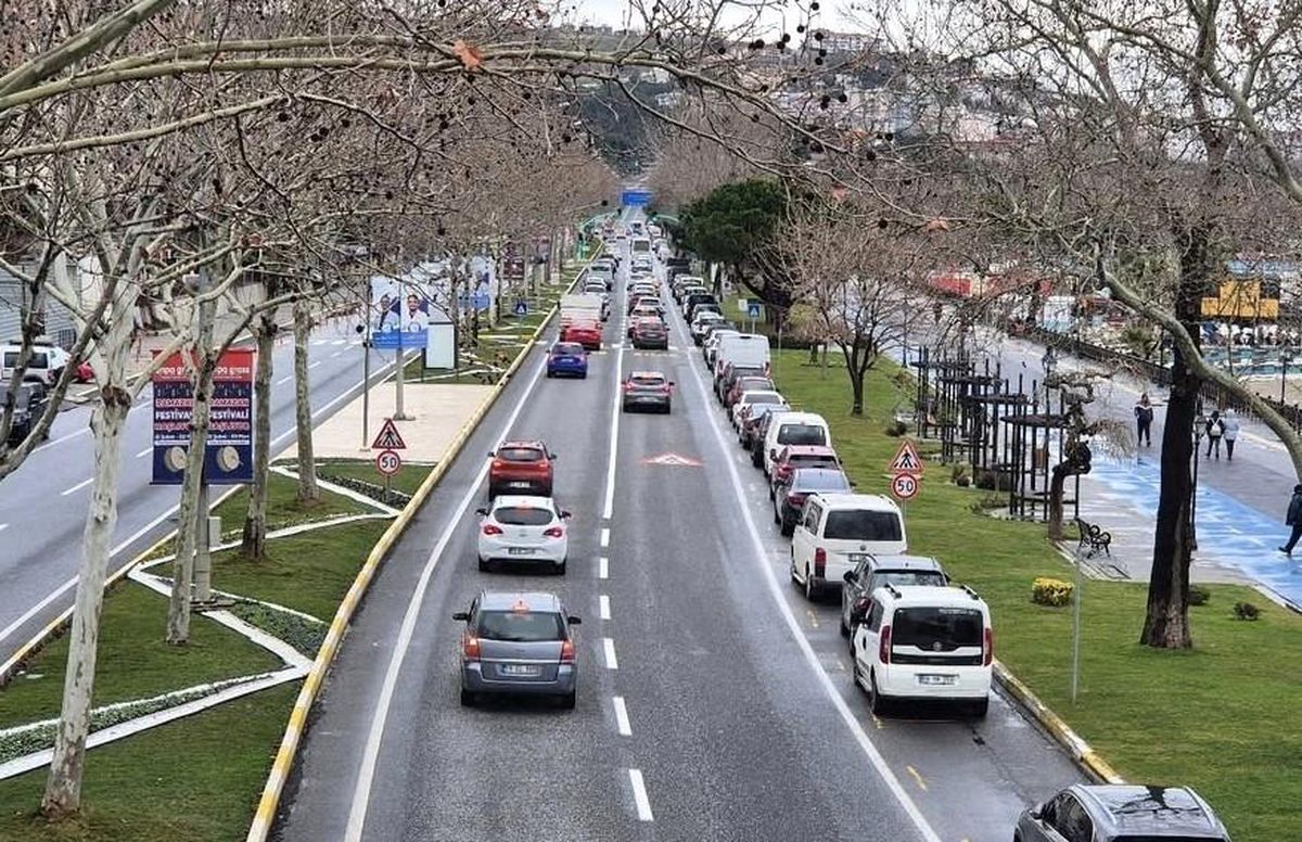 Tekirdağ\'da Trafiğe Kayıtlı Araç Sayısı 356 Bin