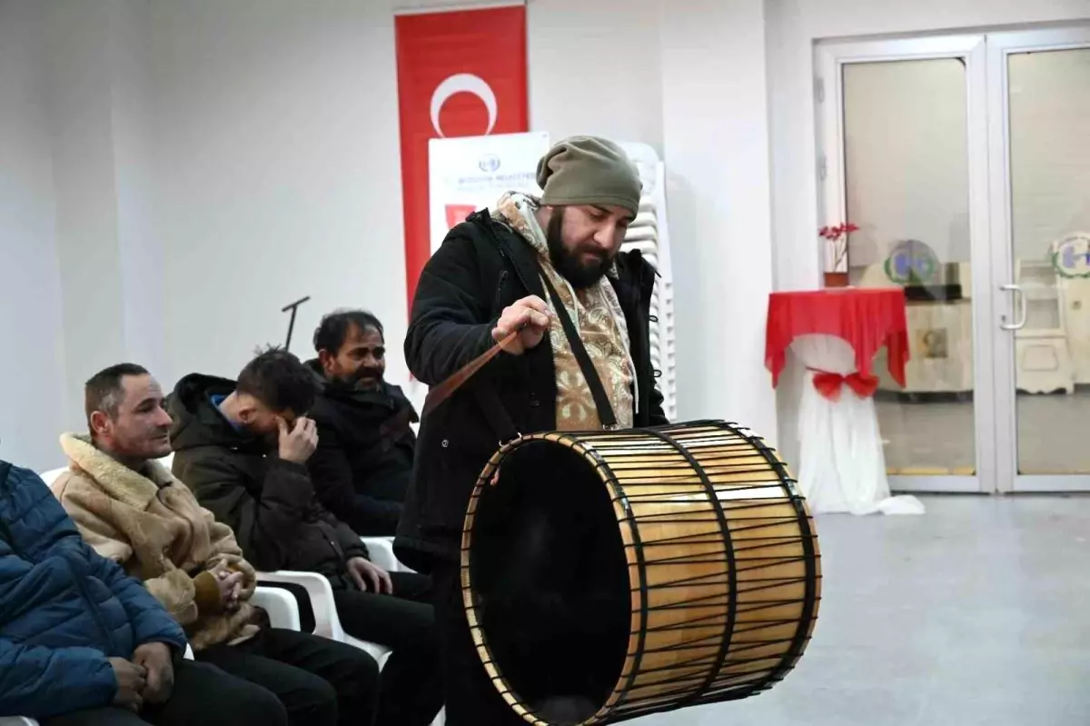 Bozüyüklü Davulcular Ramazan Geleneklerini Yaşatacak