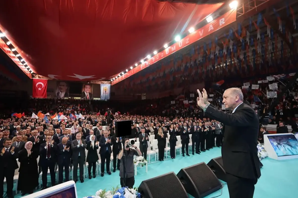 DEVA Partisi, AKP\'nin 8. Olağan Büyük Kongresine Katılmayacağını Açıkladı