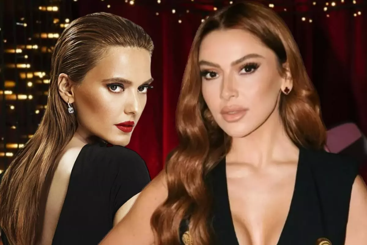 Hadise ile kıyaslanan Demet Akalın çileden çıktı: Ben bunların alasını çektim