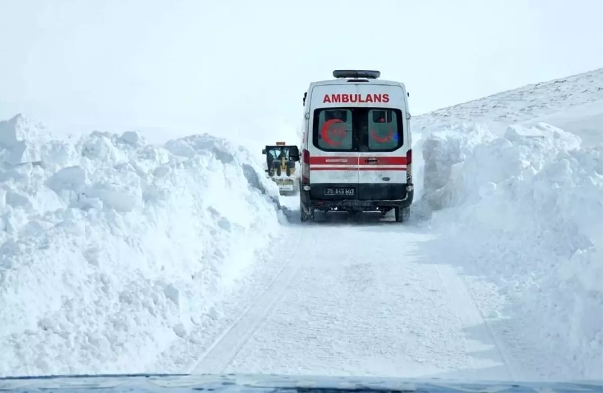 Büyükbaş Hayvan Tekmesiyle Yaralanan Vatandaşa Jandarma Yardımı